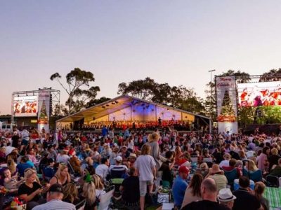 Christmas Event celebration Melbourne Public Music Christmas Event celebration Melbourne